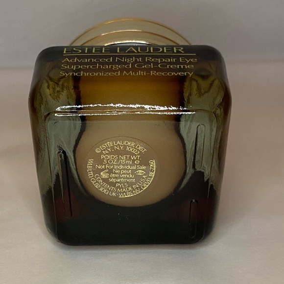 Advanced Night Repair Eye Supercharged Gel-Creme - Picture 3 of 3